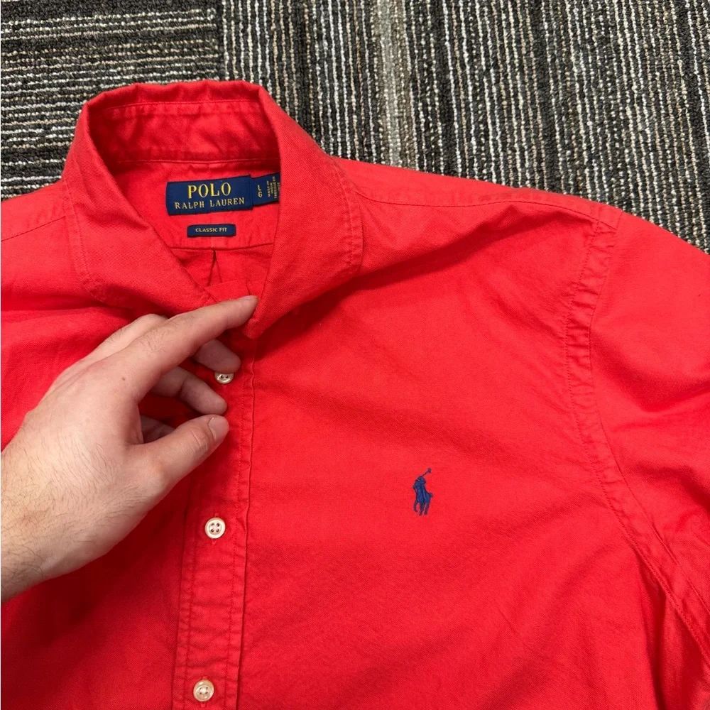 Polo Ralph Lauren 2 Pack Dress Shirts - Picture 3 of 6